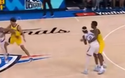 雷霆击败步行者 总决赛3-2夺冠军点!