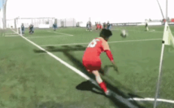 中国U16女足6-0乌兹别克斯坦队 任宇诺梅开二度！