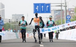 人形机器人半马前三出炉：天工Ultra、松延动力N2、行者二号！