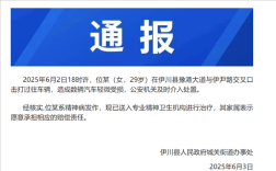 29岁女子当街打砸多车 官方通报：系精神病发作!