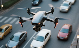 上海内环高架已实现无人机全覆盖 看到龟速车违规就罚款扣分！