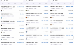 90后美女高管支颖执掌TikTok 开出120万年薪在脉脉招人！