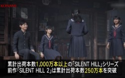 《寂静岭2》重制版销量已达250万套：系列达成千万套里程碑！
