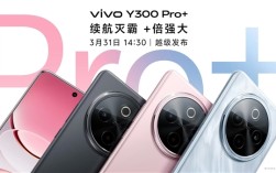 7300mAh续航灭霸！vivo Y300 Pro+权威续航榜单登顶！