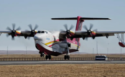 “鲲龙”AG600完成大侧风试验：将执行科研驻防任务！