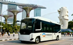 中国技术出海新突破！比亚迪中标新加坡首个L4级智驾巴士试点项目！