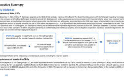 Intel：前CEO基辛格将获得5700万元离职补偿！