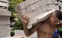 励志！男子不抽烟不喝酒搬砖9年攒200万：返乡盖新房买新车！