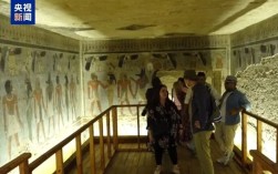 3000多年的埃及古墓 首次对外开放！