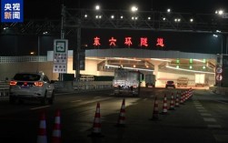北京“新东六环”今日正式通车 9.2公里隧道+高线公园！