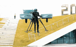 全球首款三涵道穿戴式飞行器杭州首飞成功：最高能飞1千米！