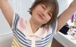 杨天真瘦成不穿大码女装的样子了 本人回应！