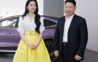 余承东回应和刘亦菲合作：她一直是华为产品的粉丝!