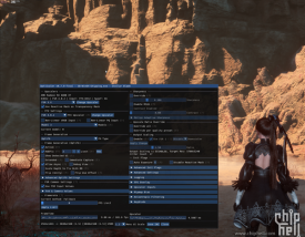 AMD FSR4在RX 6800 XT RDNA2显卡上运行！性能损失10-20%、画质提升!