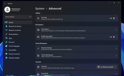 Win11设置调整！微软要把“开发者选项”改为“高级设置”：新增长路径开关！