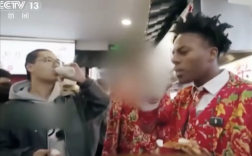 给甲亢哥当翻译引争议 网红李美越被央视打码！5天掉粉超14万！