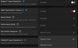 AMD AFMF2.1增加快速运动响应！支持RX 7000/9000：快节奏画质提升！