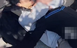 小伙西班牙遇小偷当场裸绞制服 当事人：我学自由搏击的！