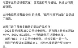 岚图高管放话！“混动绝非过渡方案” 直言它才是出行场景的“最优解”!