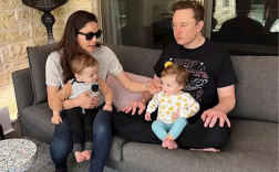 《马斯克的后宫》作者：马斯克可能有100多个孩子！