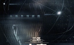 腾讯《三体：大史》首发双人概念海报 于和伟主演 刘慈欣监制！