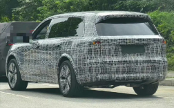 终于等到！全新理想L9谍照遭曝：有望用上后轮转向！