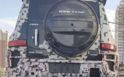 3.0T V6还带插混！全新坦克700 Hi4-Z谍照曝光！