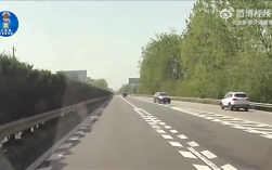 汽车快没油高速上竟直接掉头 司机：我脑子秀逗了！