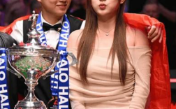 神似汪小敏！赵心童女友是剑桥大学硕士