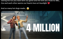 《双影奇境》全球销量突破400万份！吉尼斯认证最受欢迎合作游戏！