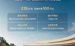 最高赔偿100万！小鹏汽车推出“智驾险”：一年仅需239元！
