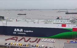 中国车企“造船远航”：自主可控 将运力握在自己手中！