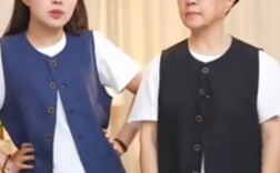 中回应“蹭妈妈流量”争议 金龟子女儿称会坚持做好博主！