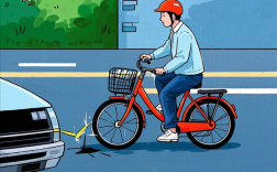 男子骑共享单车碰瓷25人诈骗4.6万：获刑1年！