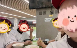 当食堂阿姨的北大研究生去年已离职：希望大家为自己去努力试错！