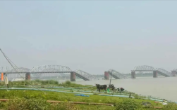 缅甸标志性大桥在强震中被拧成麻花：已有91年历史！