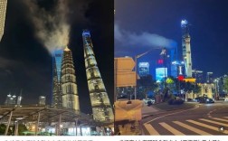 上海492米“开瓶器”顶端冒白烟 原因找到了!