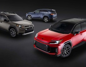 三种风格、GR套件帅炸！新一代丰田RAV4发布：国产或删减！