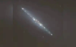 神秘天体闯入太阳系 哈佛天文学家：可能是外星文明母舰！