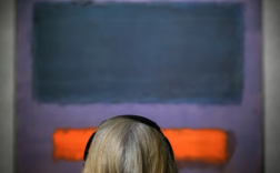 价值4.1亿元画作展览时被小孩刮花  馆方回应！