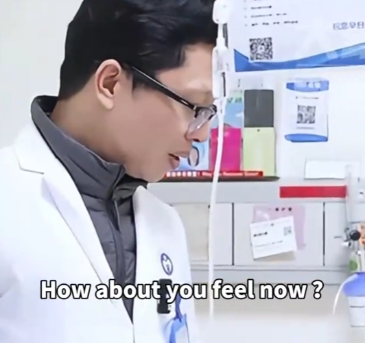 女生突发脑出血 症状是不会说英语 普通话和粤语不受影响！-第1张图片