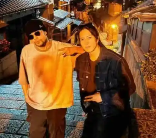 周杰伦和山下智久夜游日本！