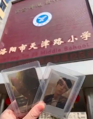 第一批高考生已经到王一博老家了！