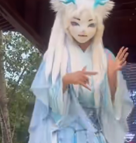 万岁山网红蓝狐狸被曝出轨 景区回应来了！