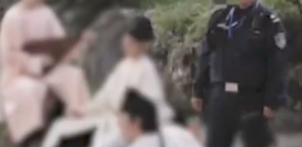 男子称在西湖景区穿汉服拍照遭驱赶 网友纷纷表示赶的好！